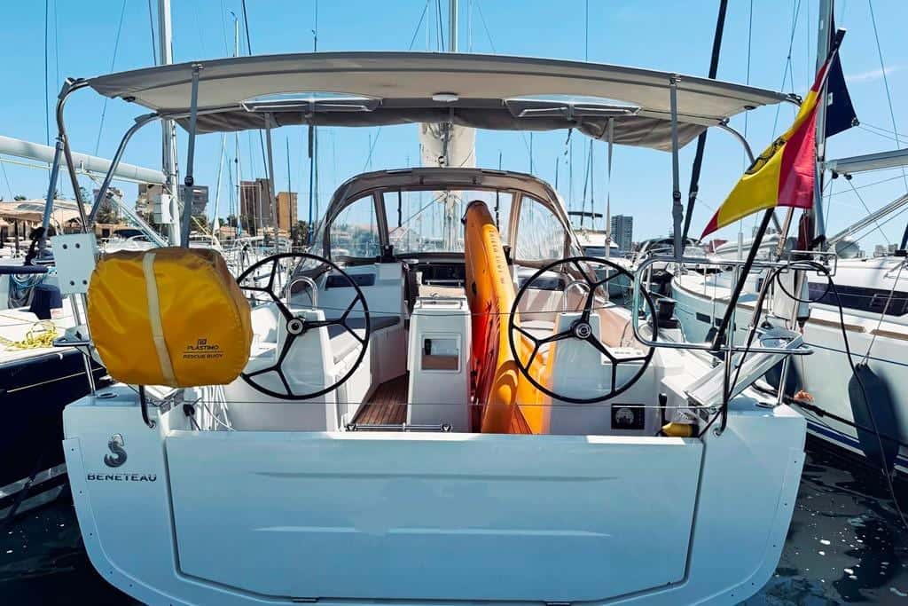 Beneteau Oceanis 34.1 - miniatura 4