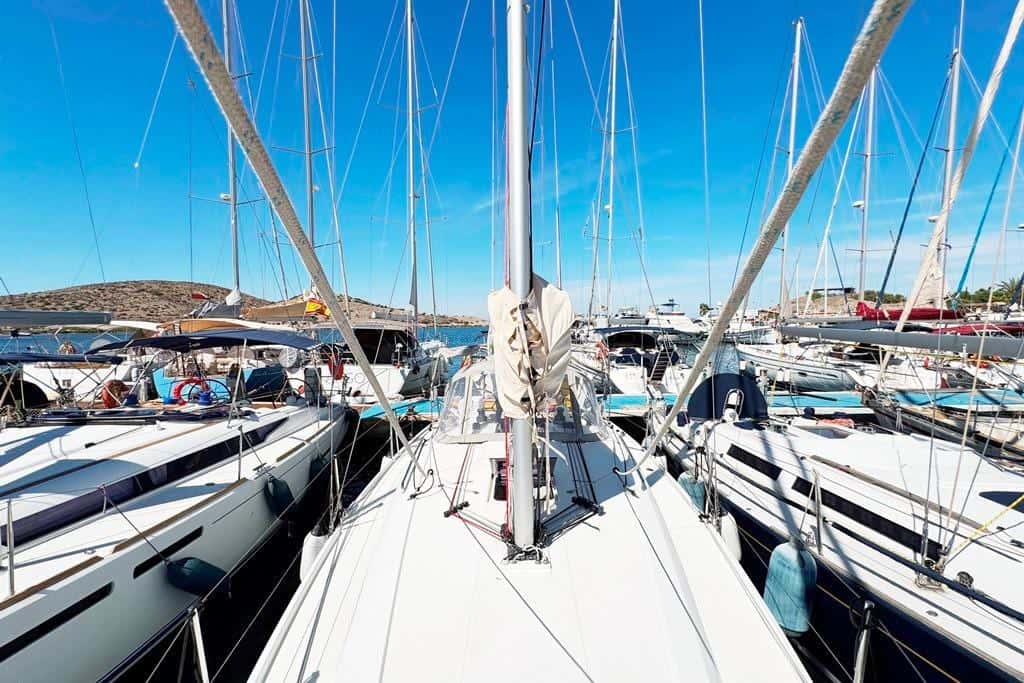 Beneteau Oceanis 34.1 - miniatura 11
