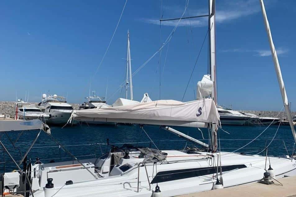 Beneteau Oceanis 34.1 - miniatura 2