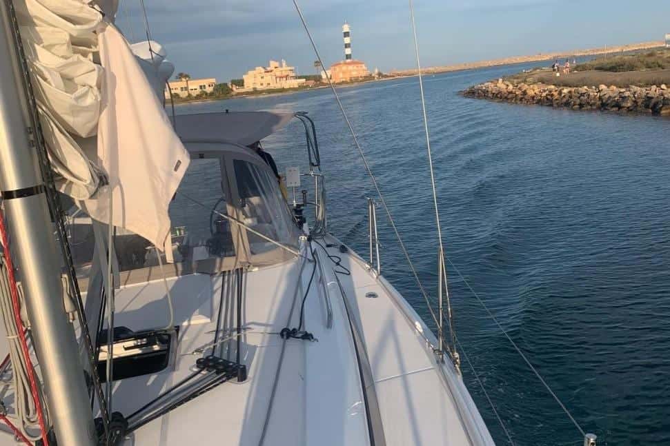 Beneteau Oceanis 34.1 - miniatura 12