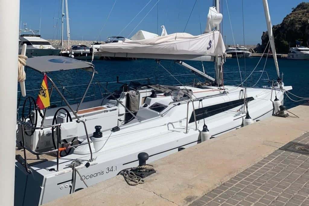 Beneteau Oceanis 34.1 - miniatura 3