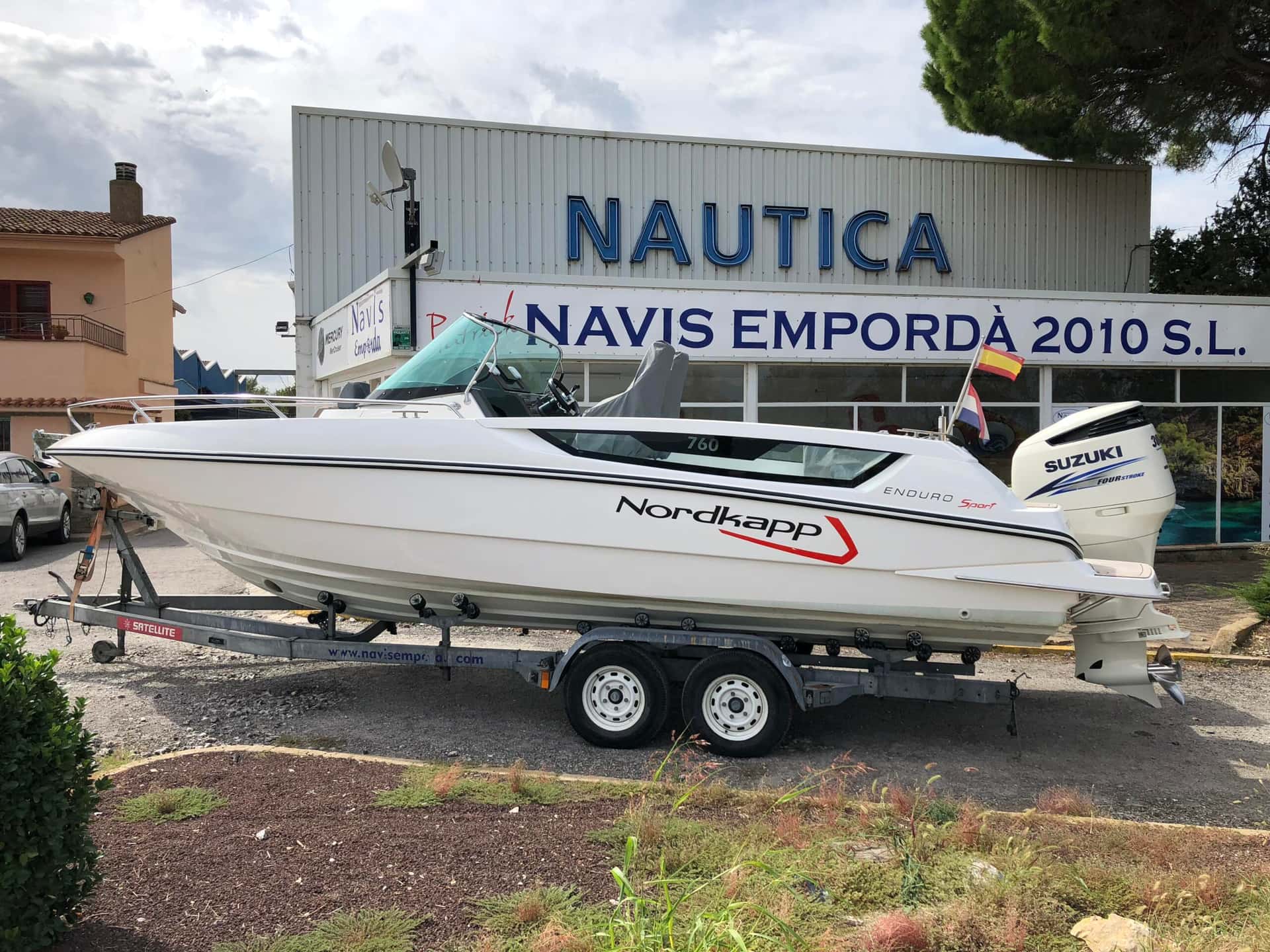 NORDKAPP 760 ENDURO SPORT