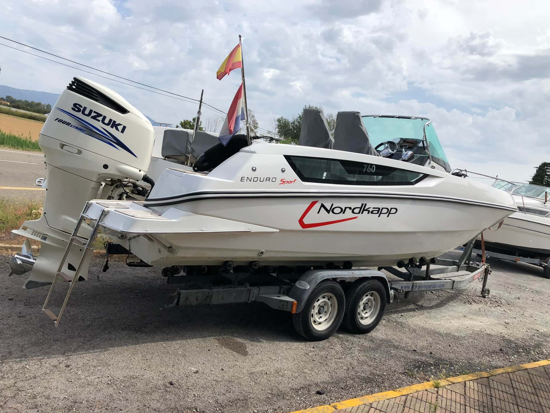 NORDKAPP 760 ENDURO SPORT - miniatura 2