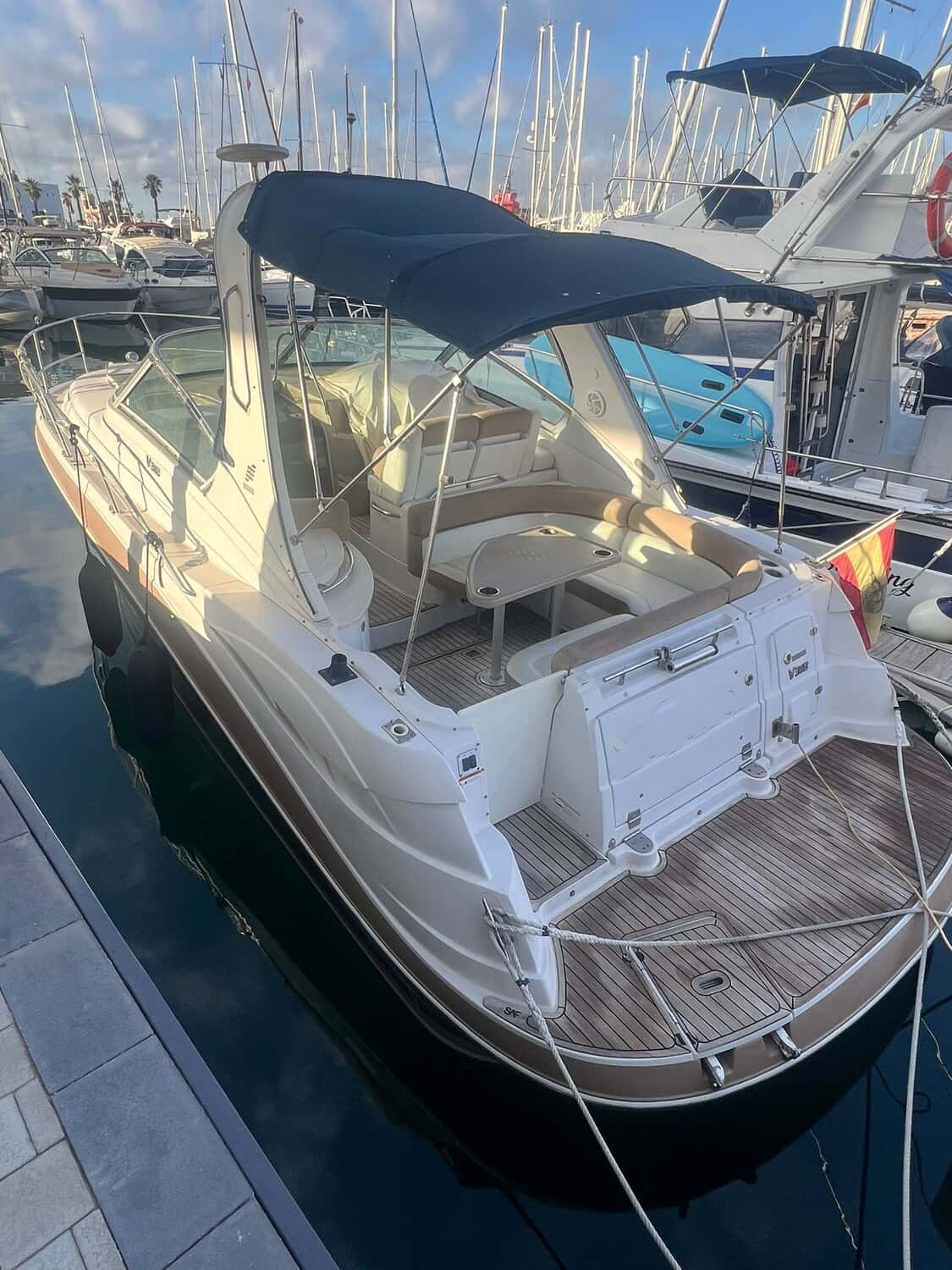 FOUR WINNS VISTA 318