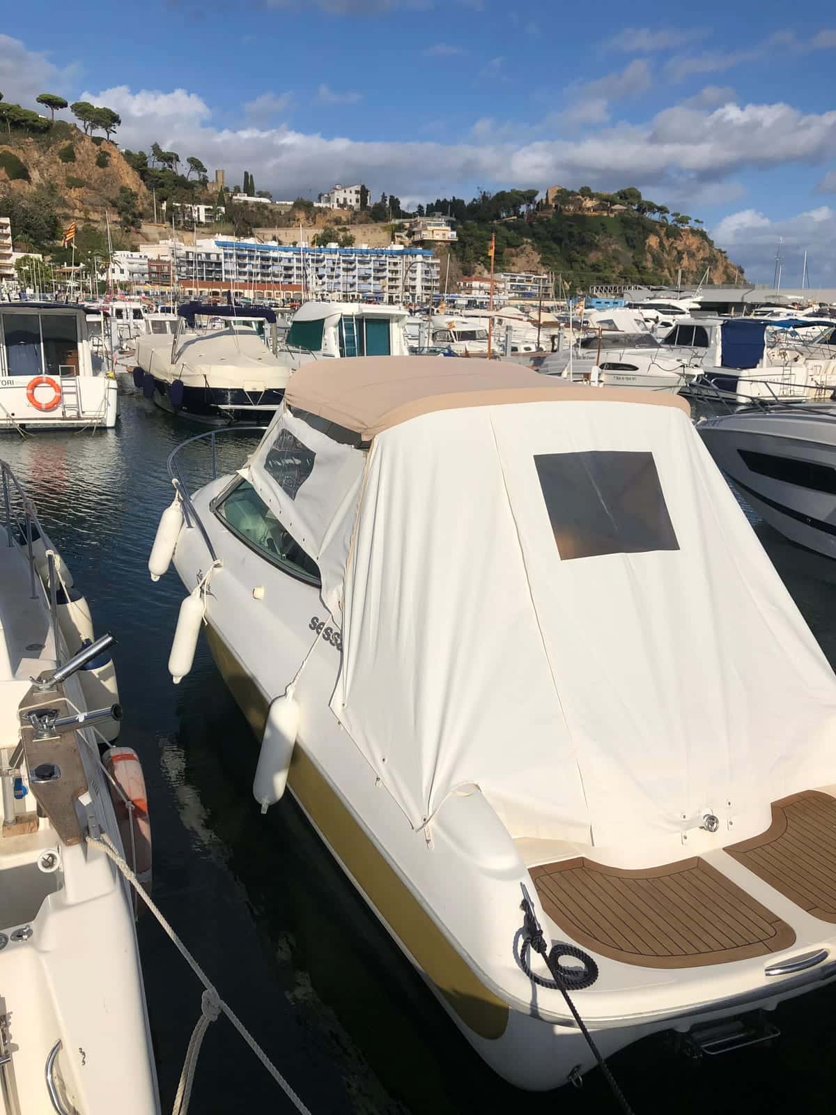 Sessa Marine Isla Morada 23 - miniatura 5