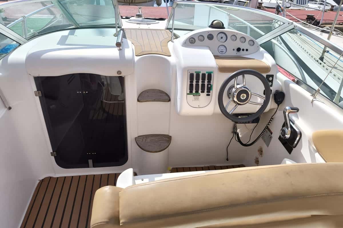 Sessa Marine Isla Morada 23 - miniatura 18