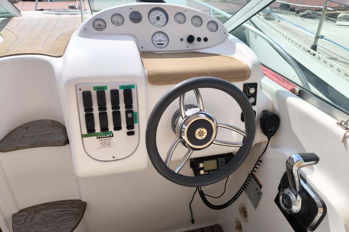 Sessa Marine Isla Morada 23 - miniatura 17