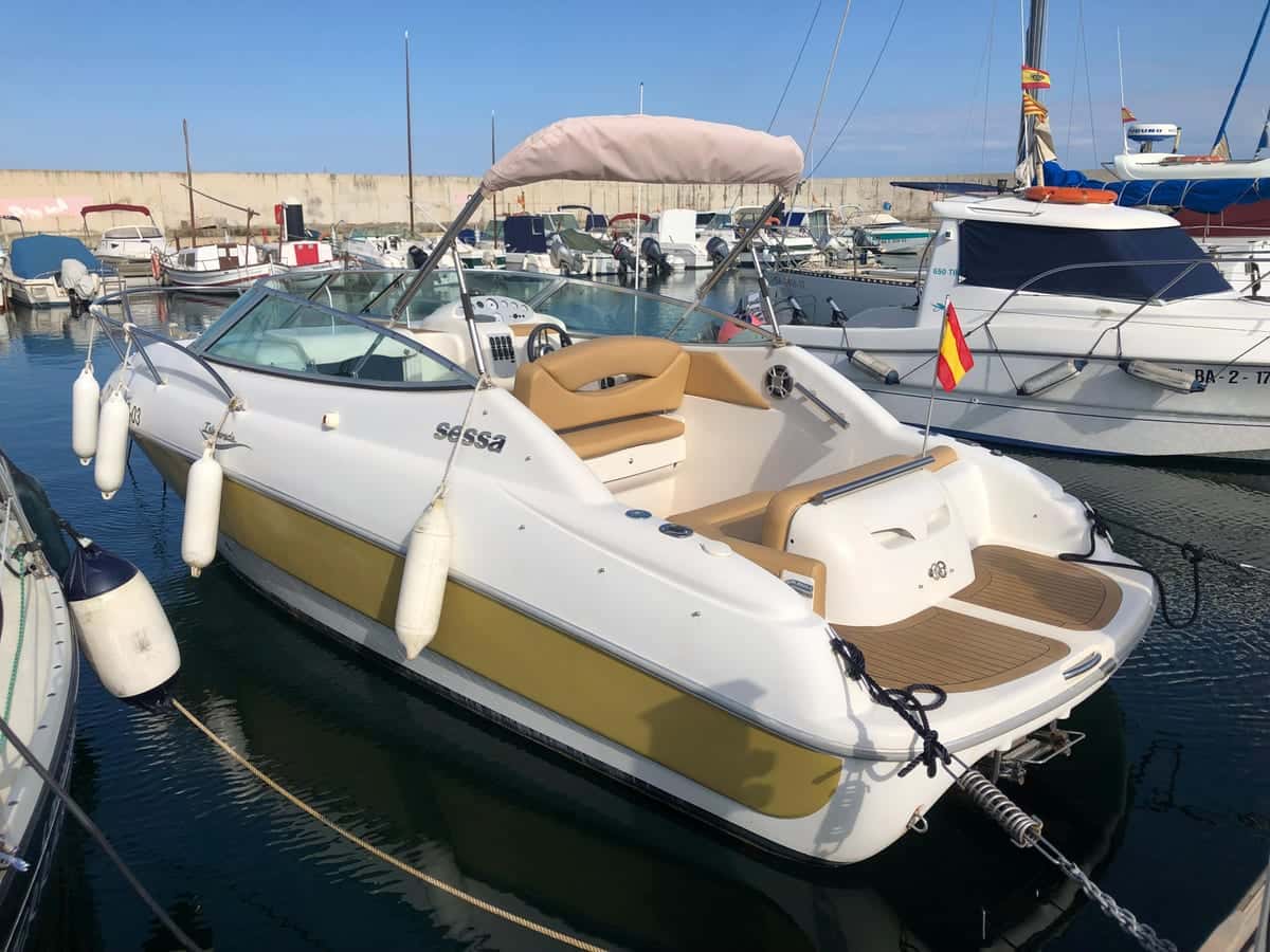 Sessa Marine Isla Morada 23 - miniatura 2