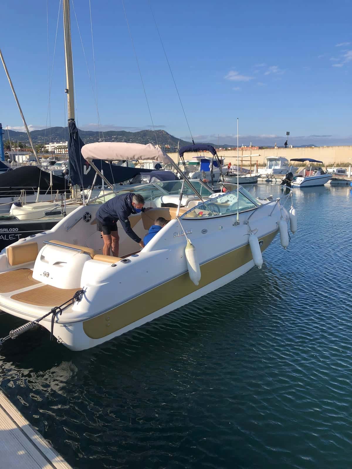 Sessa Marine Isla Morada 23 - miniatura 4