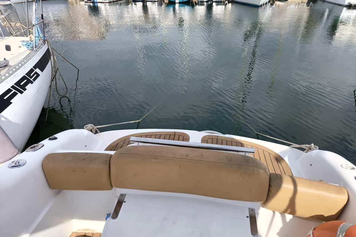 Sessa Marine Isla Morada 23 - miniatura 16