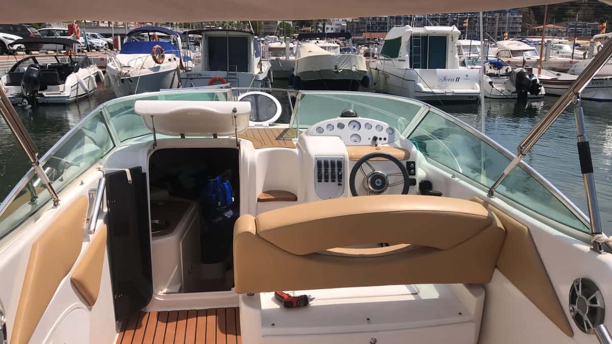 Sessa Marine Isla Morada 23 - miniatura 8