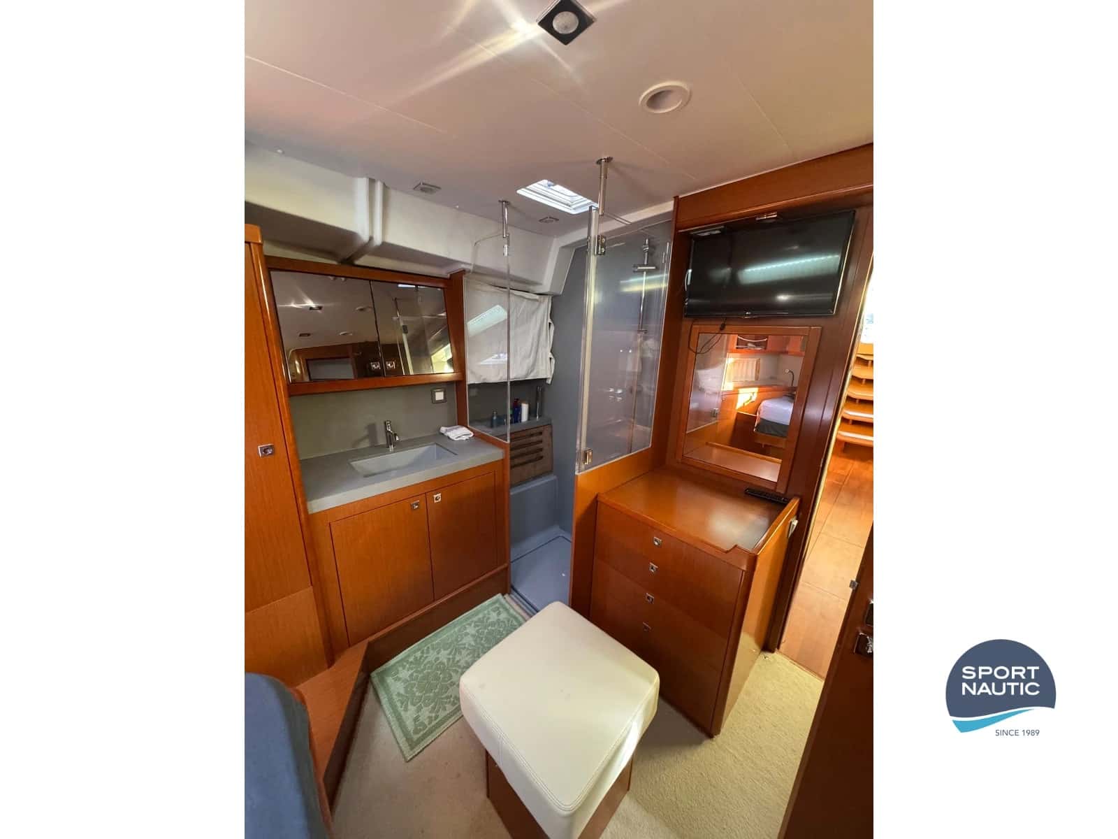 Oceanis 55 - miniatura 7