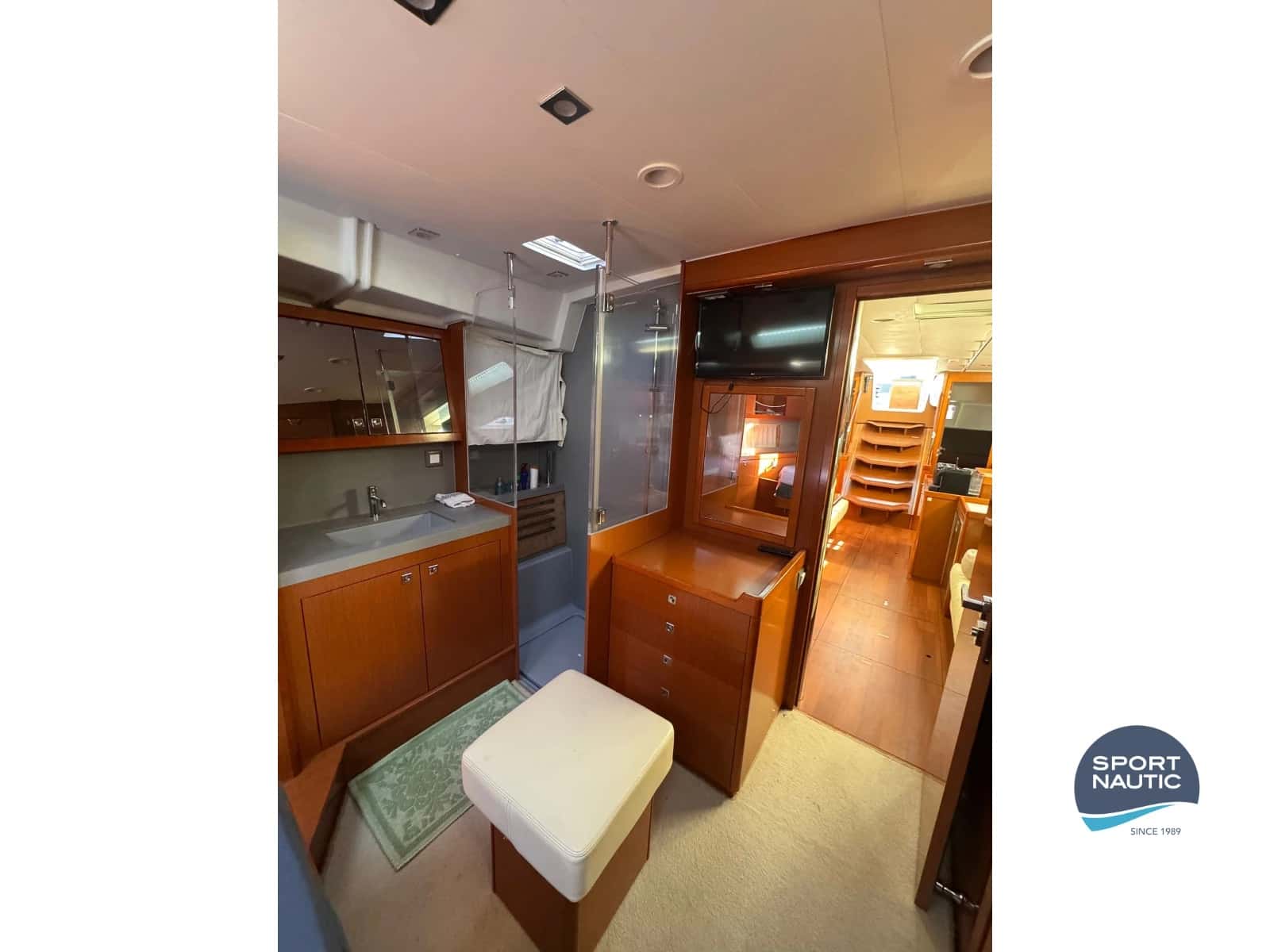 Oceanis 55 - miniatura 10