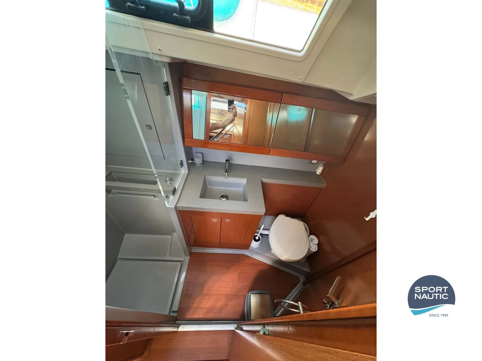 Oceanis 55 - miniatura 13