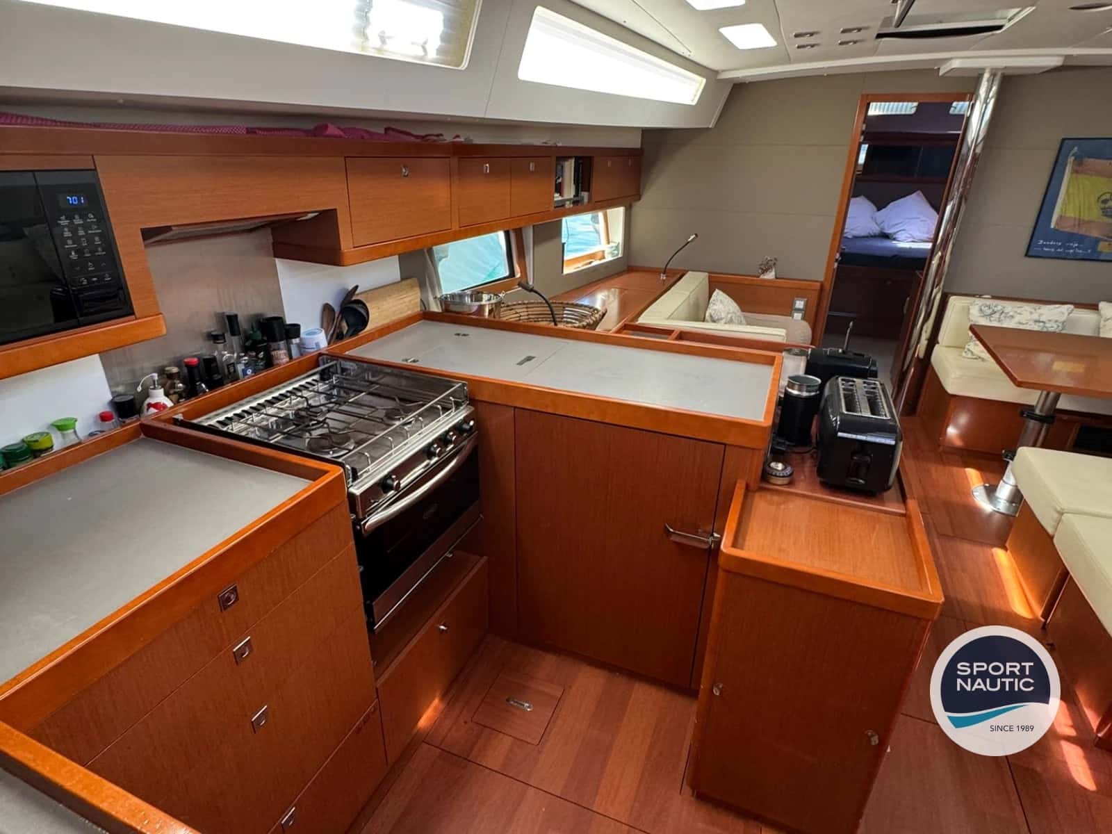 Oceanis 55 - miniatura 3