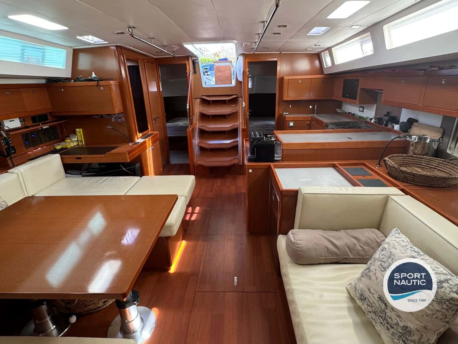 Oceanis 55 - miniatura 4