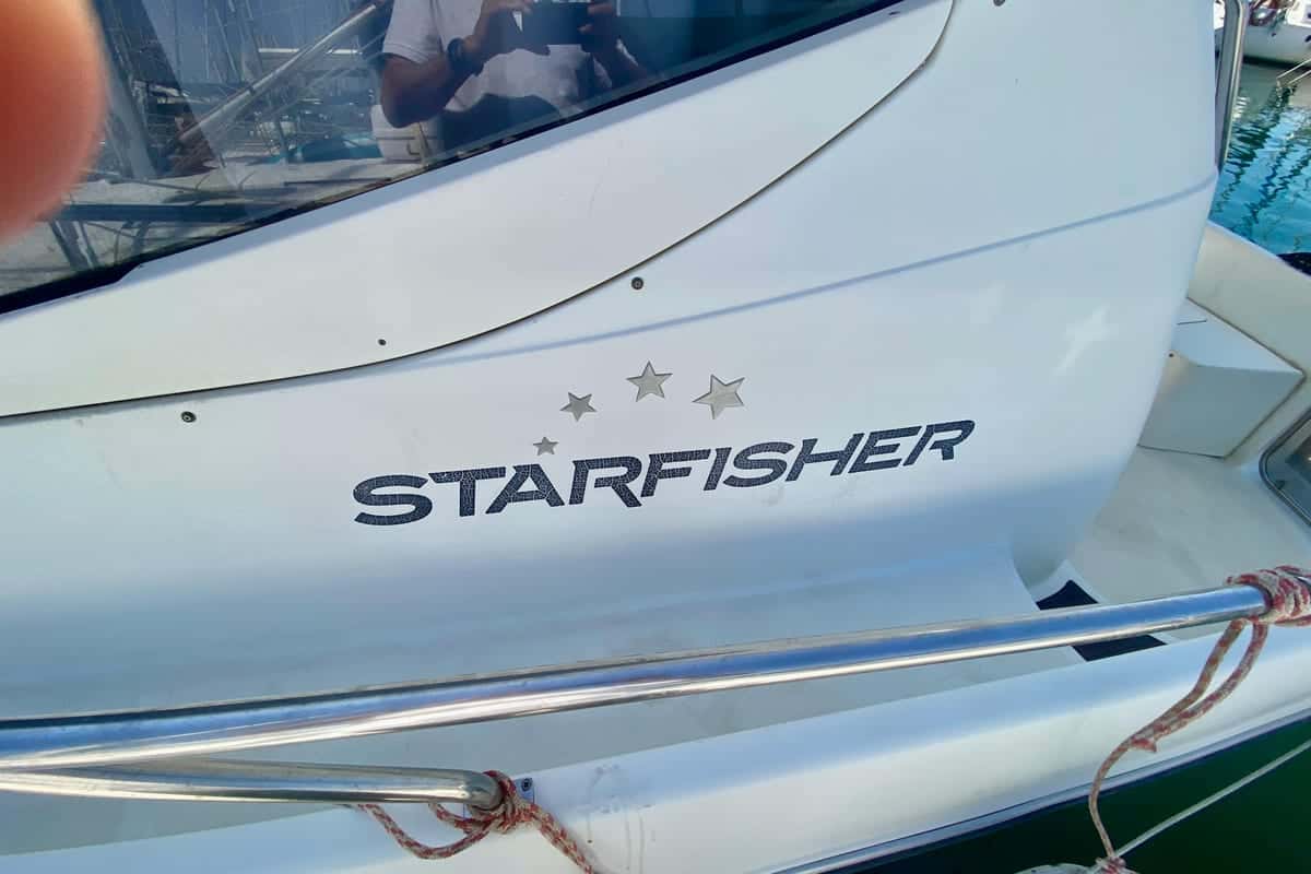 Starfisher 34 Cruiser - miniatura 6