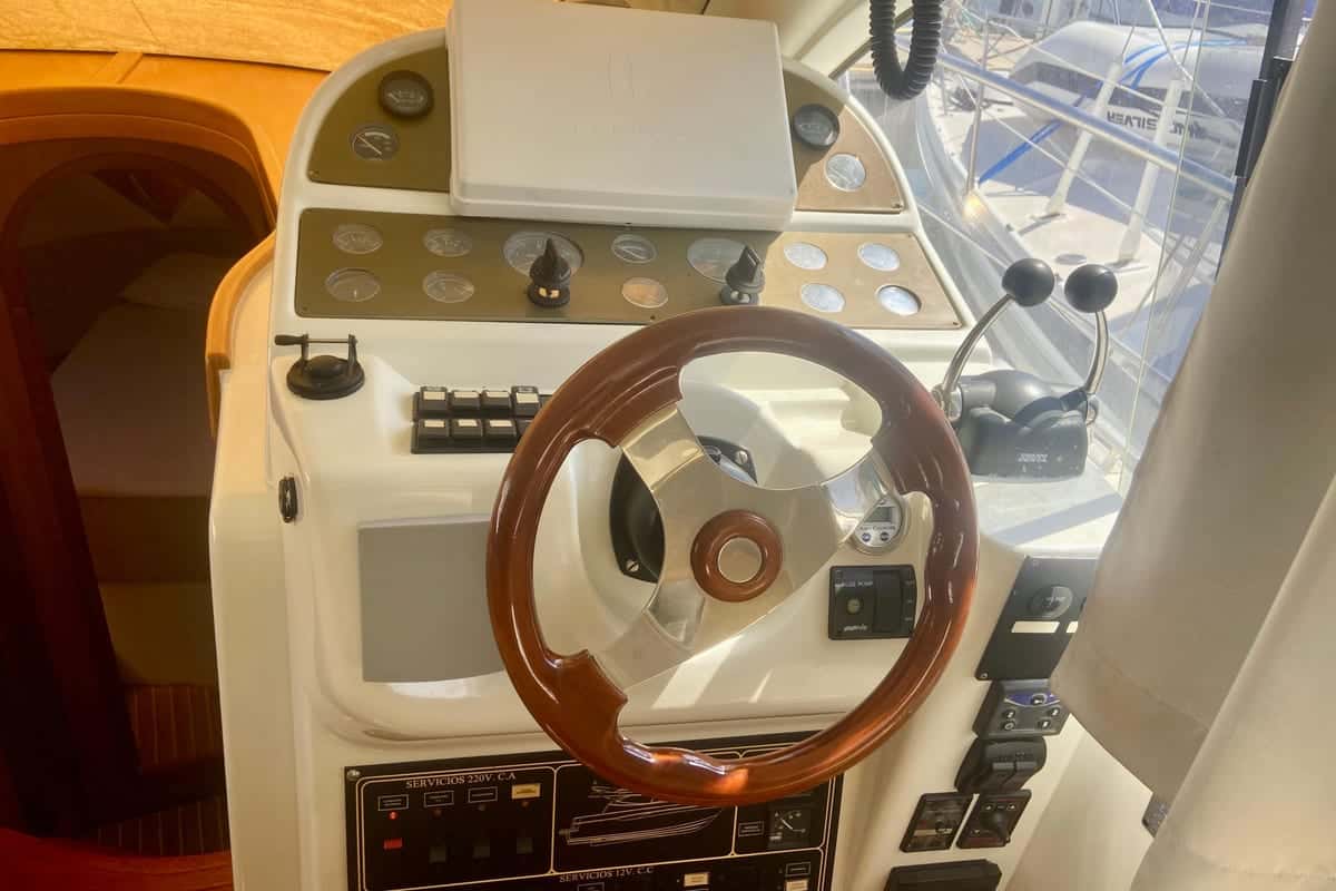 Starfisher 34 Cruiser - miniatura 26