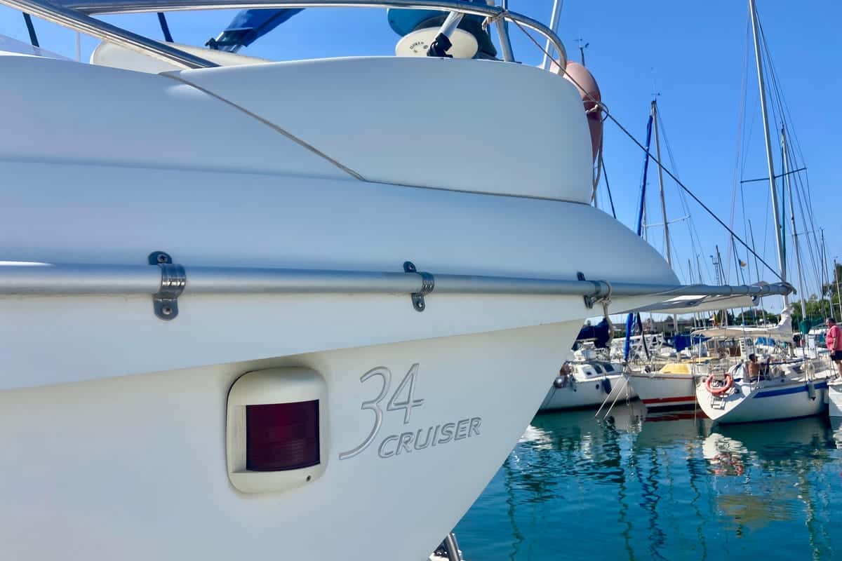 Starfisher 34 Cruiser - miniatura 5