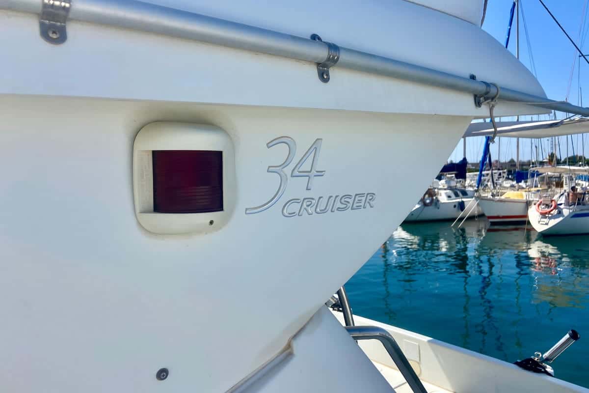 Starfisher 34 Cruiser - miniatura 7