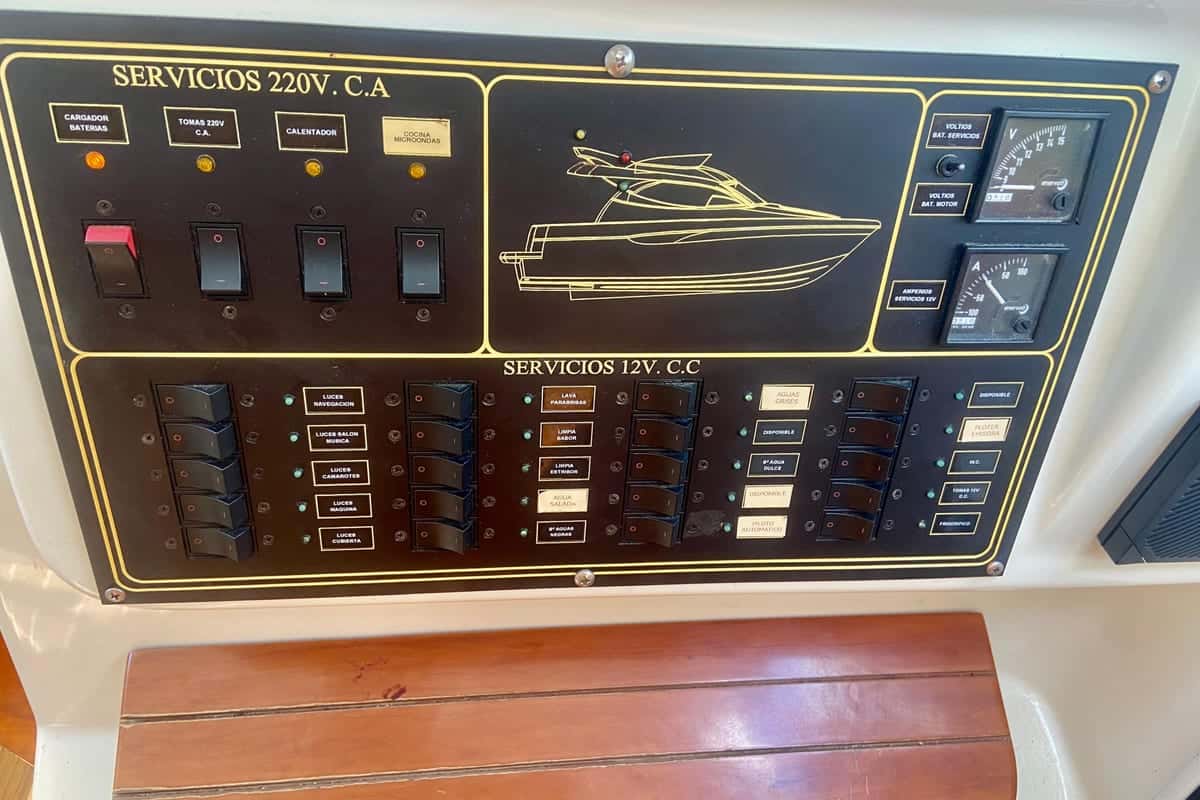 Starfisher 34 Cruiser - miniatura 23