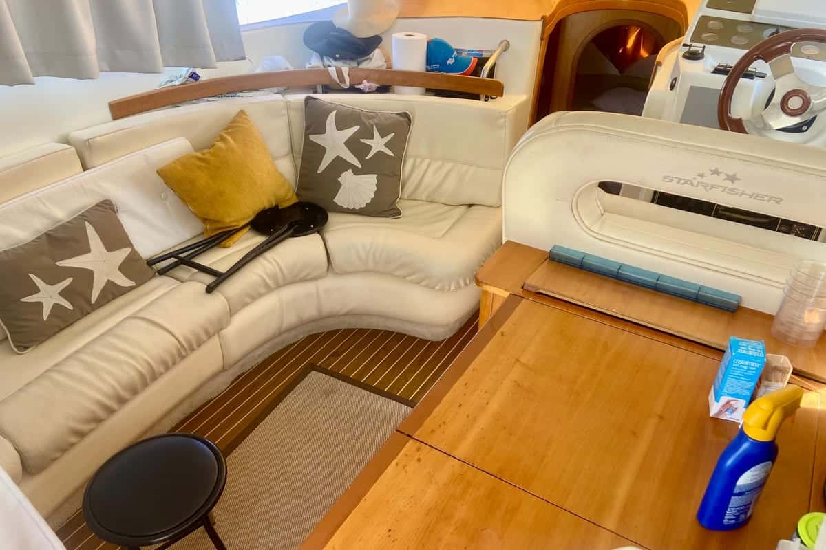 Starfisher 34 Cruiser - miniatura 13