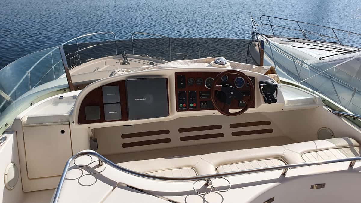 Jeanneau Prestige 46 - miniatura 5