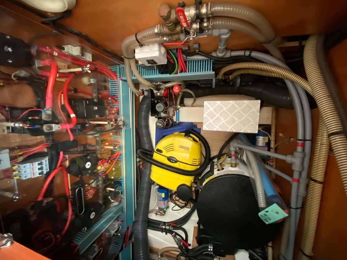 Jeanneau Prestige 46 - miniatura 36