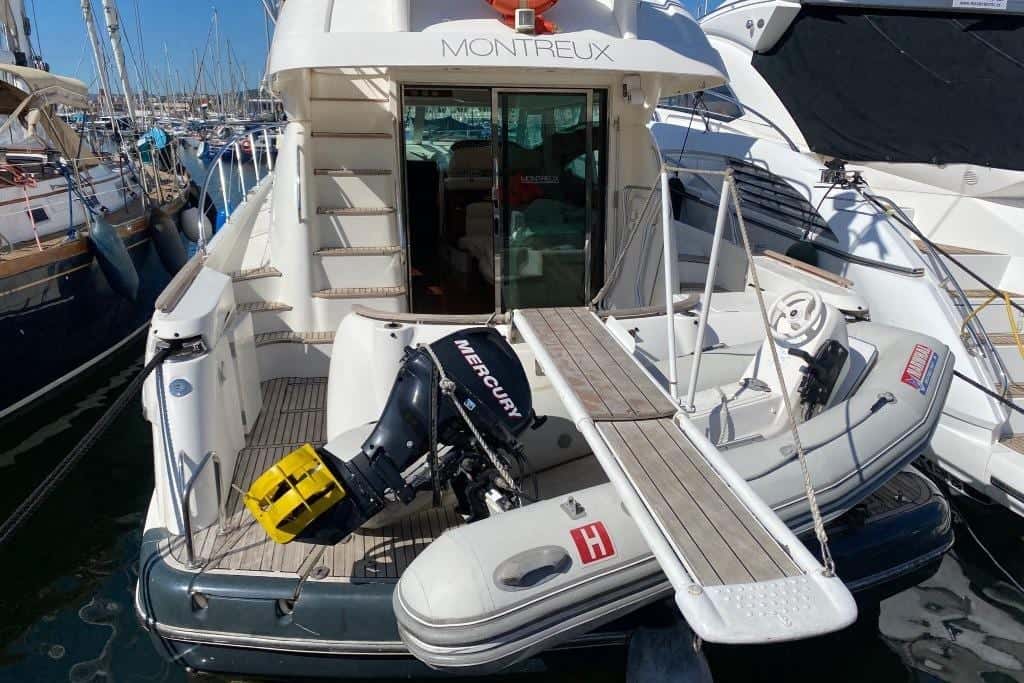 Jeanneau Prestige 46 - miniatura 3