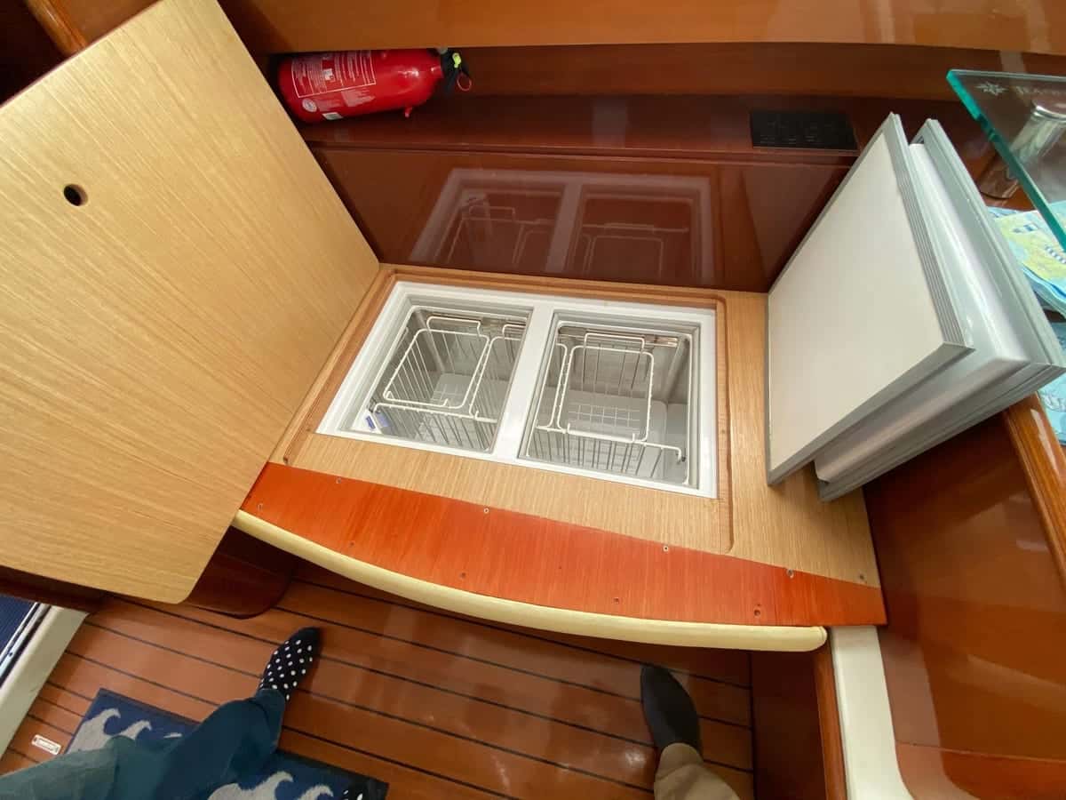 Jeanneau Prestige 46 - miniatura 30