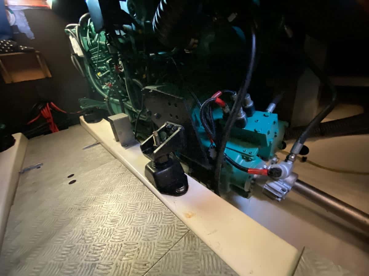 Jeanneau Prestige 46 - miniatura 37