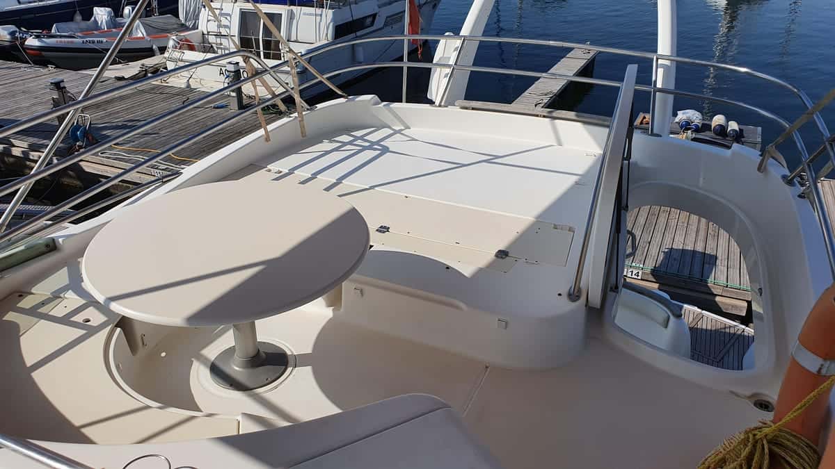 Jeanneau Prestige 46 - miniatura 8