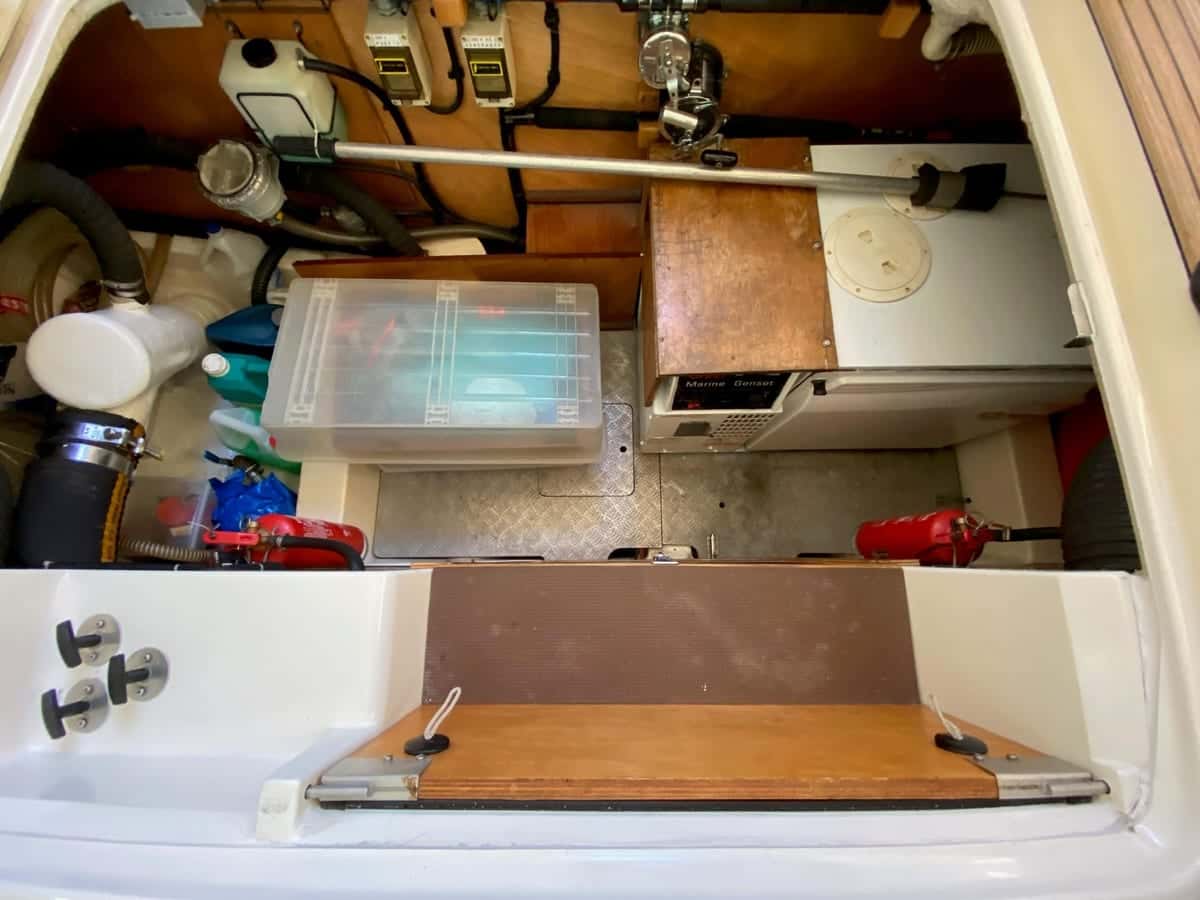 Jeanneau Prestige 46 - miniatura 34