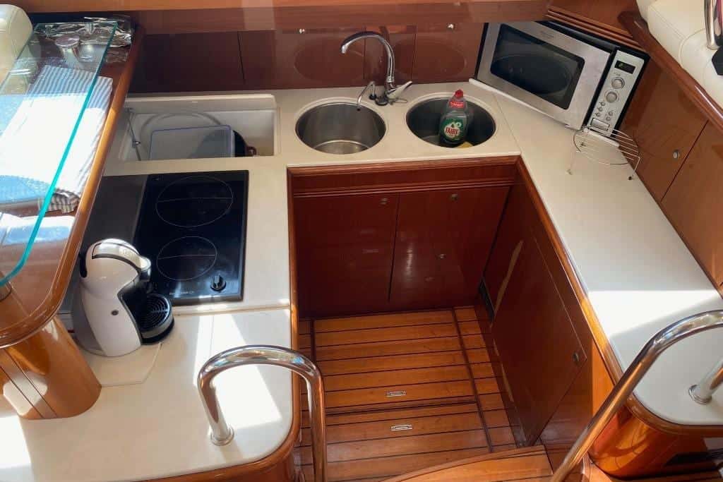 Jeanneau Prestige 46 - miniatura 22