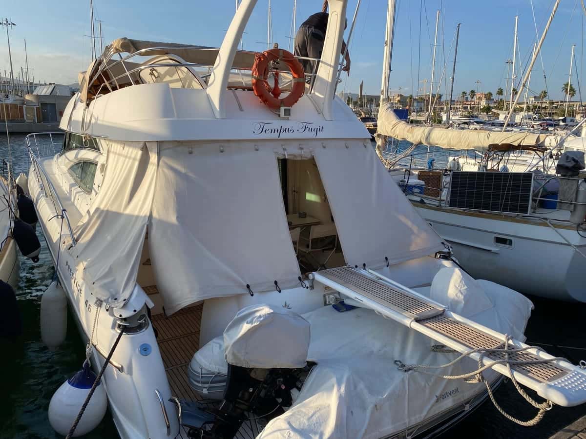 Jeanneau Prestige 46 - miniatura 7