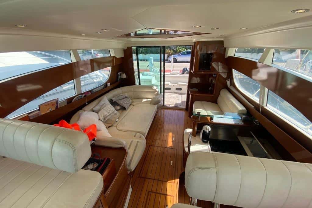 Jeanneau Prestige 46 - miniatura 13