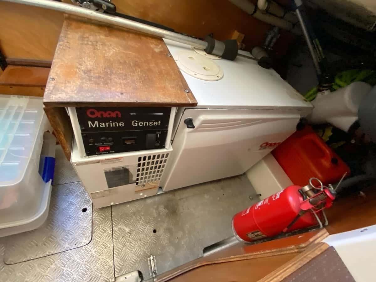 Jeanneau Prestige 46 - miniatura 35