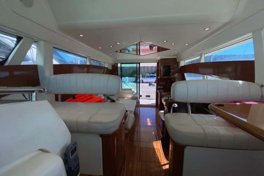 Jeanneau Prestige 46 - miniatura 19