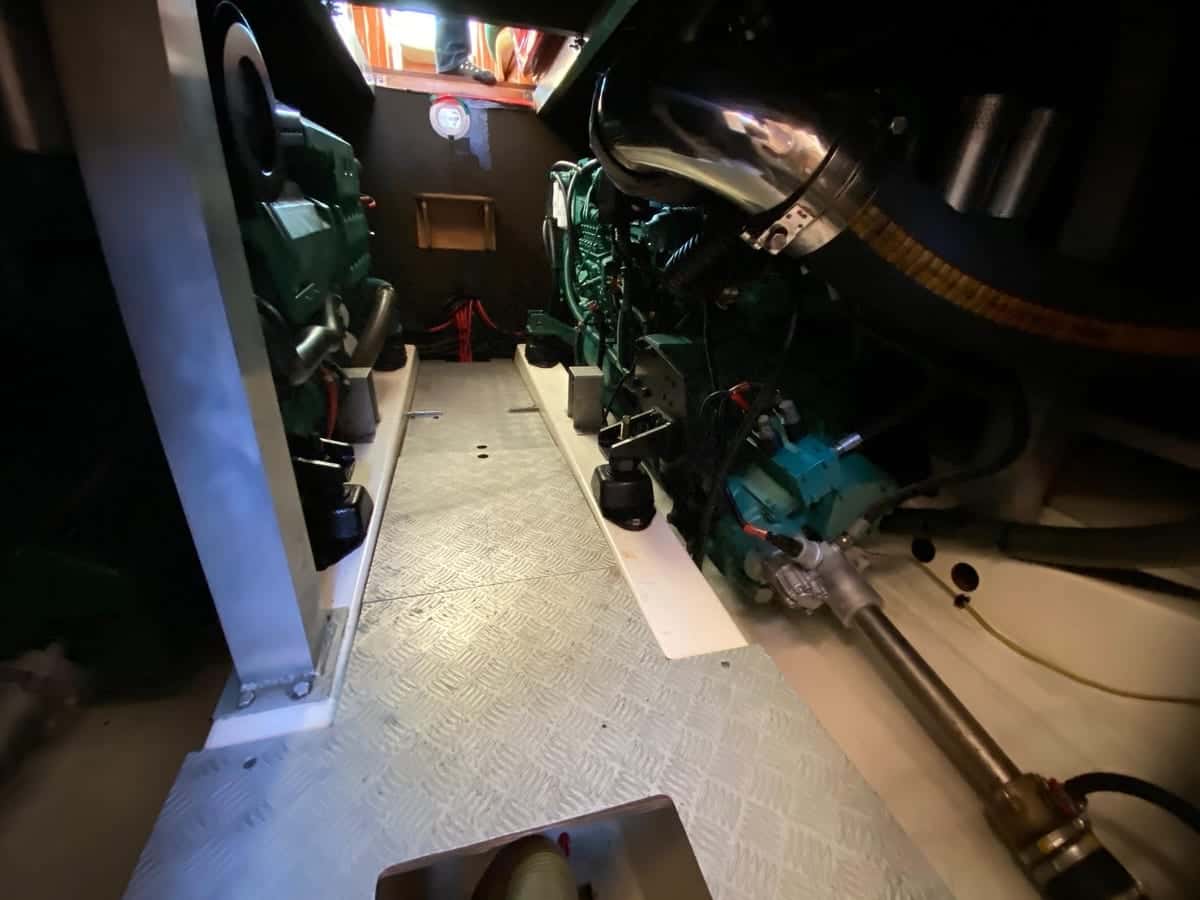 Jeanneau Prestige 46 - miniatura 33