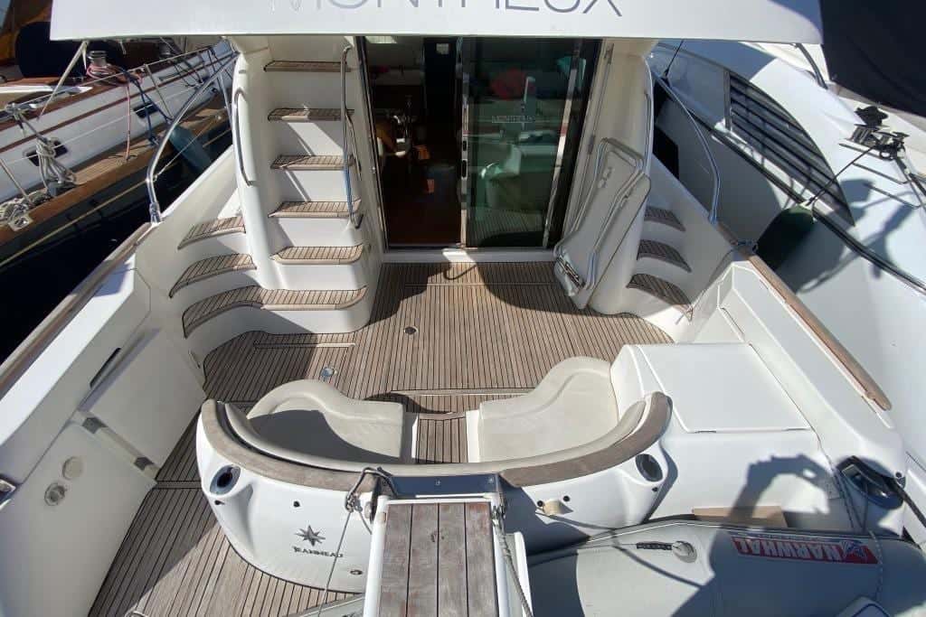 Jeanneau Prestige 46 - miniatura 2