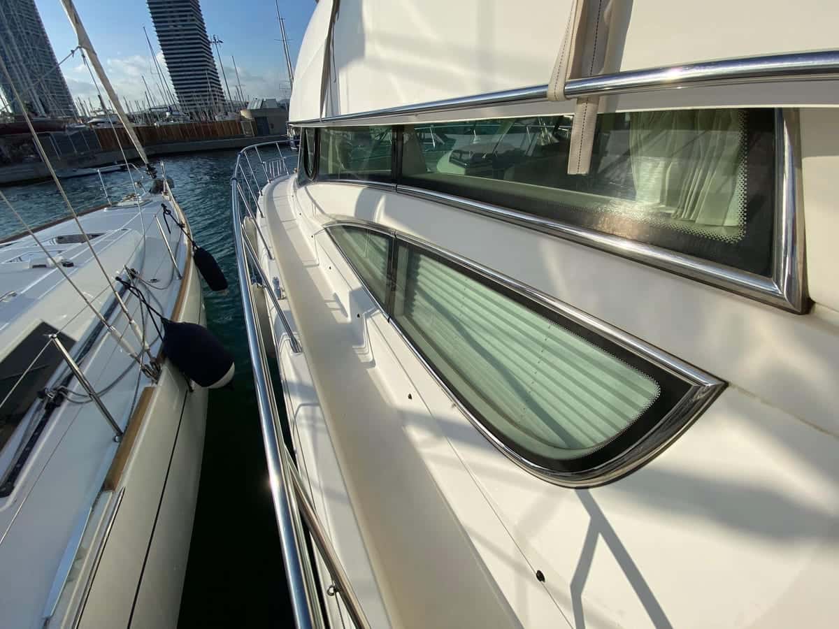Jeanneau Prestige 46 - miniatura 12