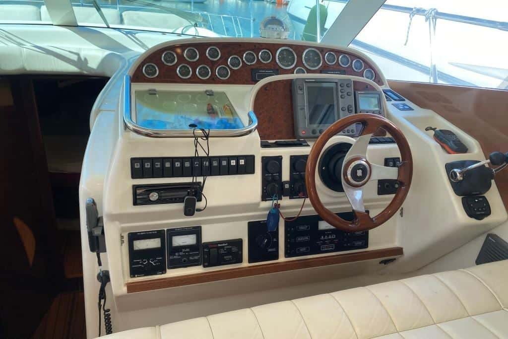 Jeanneau Prestige 46 - miniatura 14