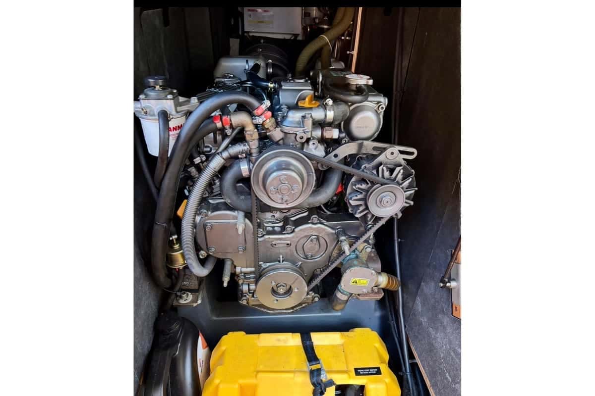 Beneteau First 45 - miniatura 11