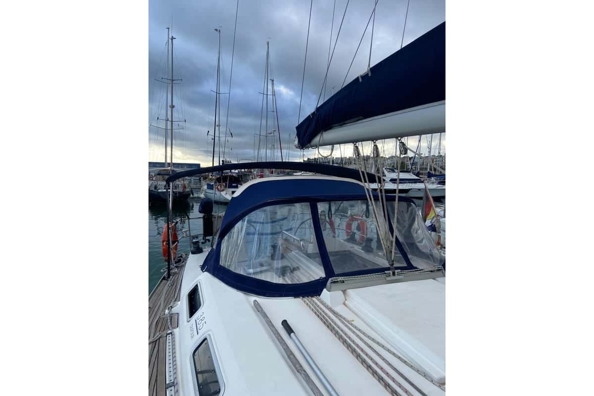 Dufour 385 - miniatura 14