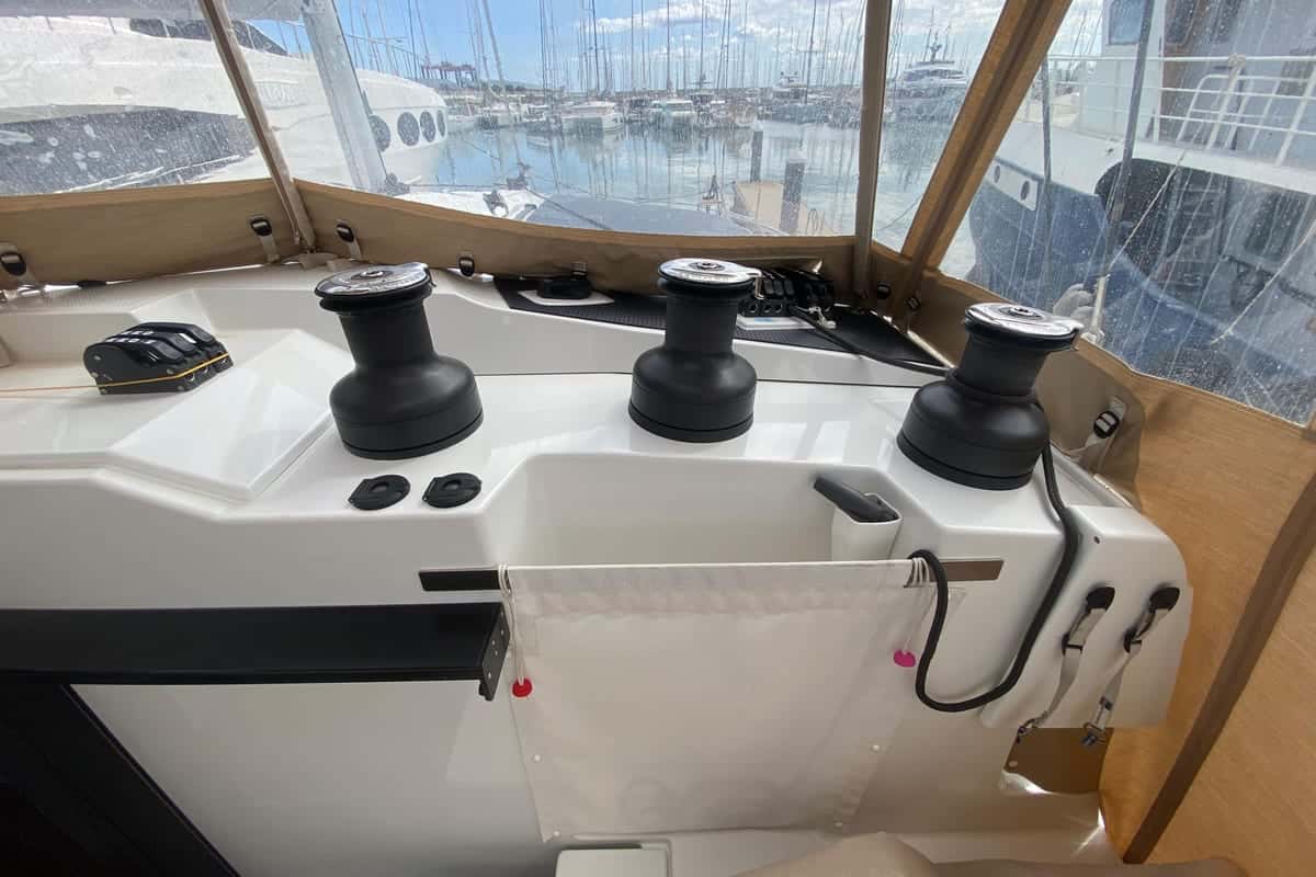 Fountaine Pajot Catamaran Aura 51 - miniatura 12