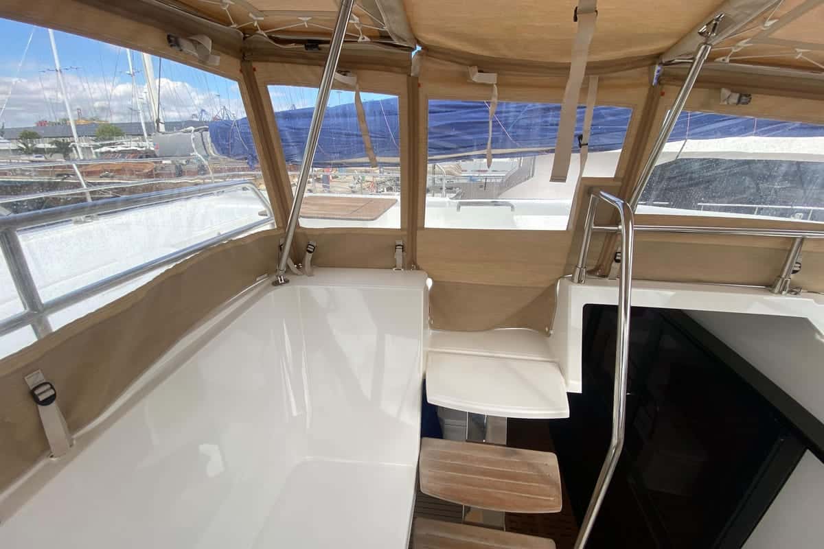 Fountaine Pajot Catamaran Aura 51 - miniatura 6