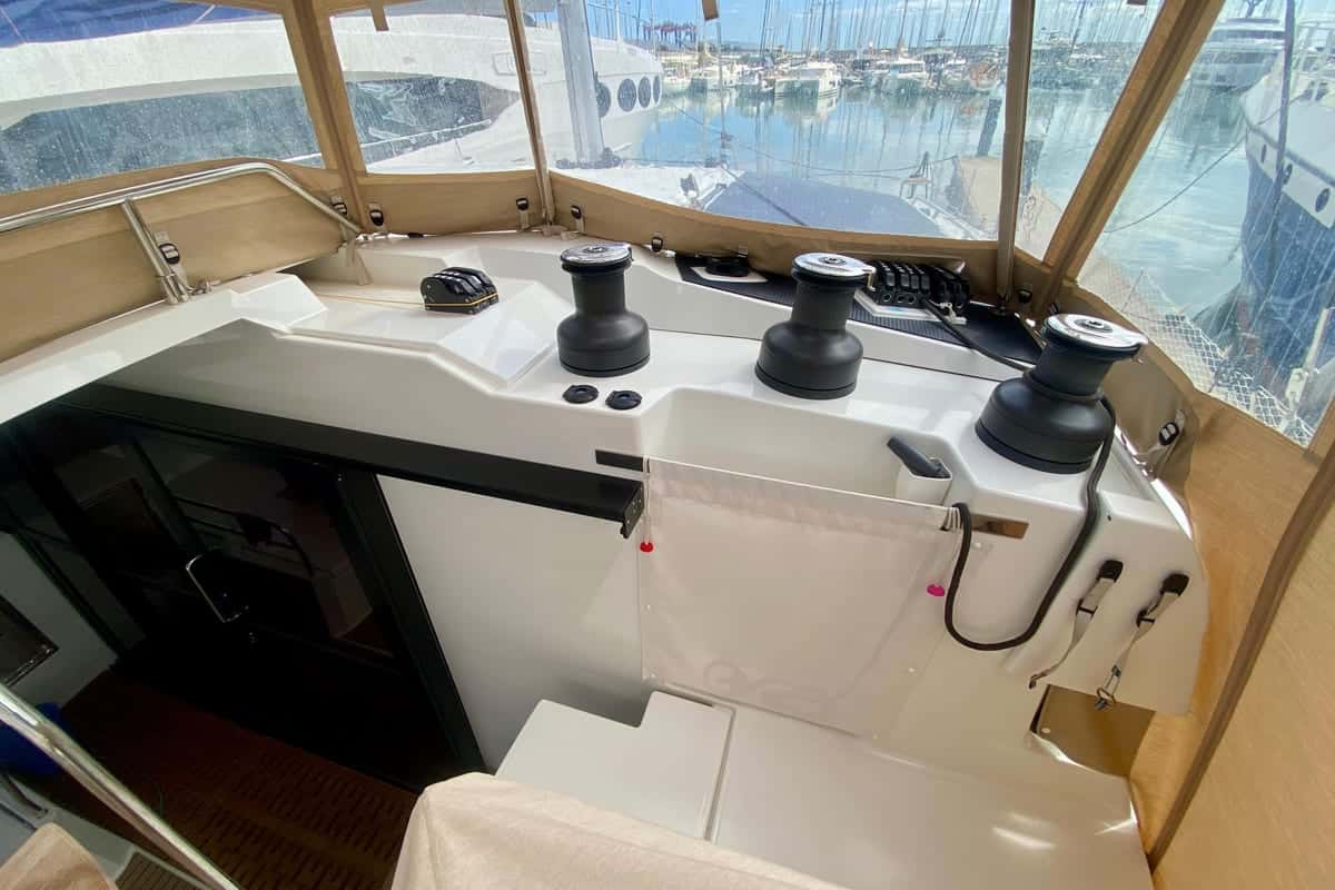 Fountaine Pajot Catamaran Aura 51 - miniatura 5