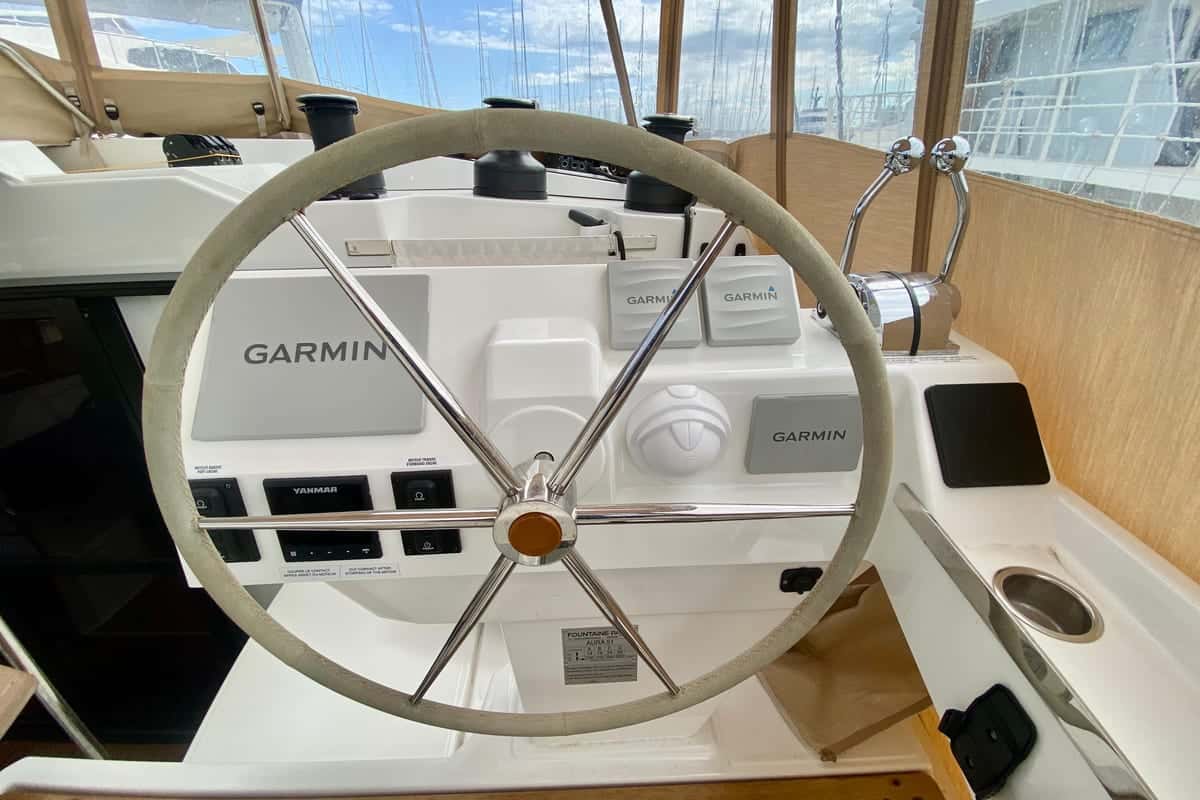 Fountaine Pajot Catamaran Aura 51 - miniatura 10