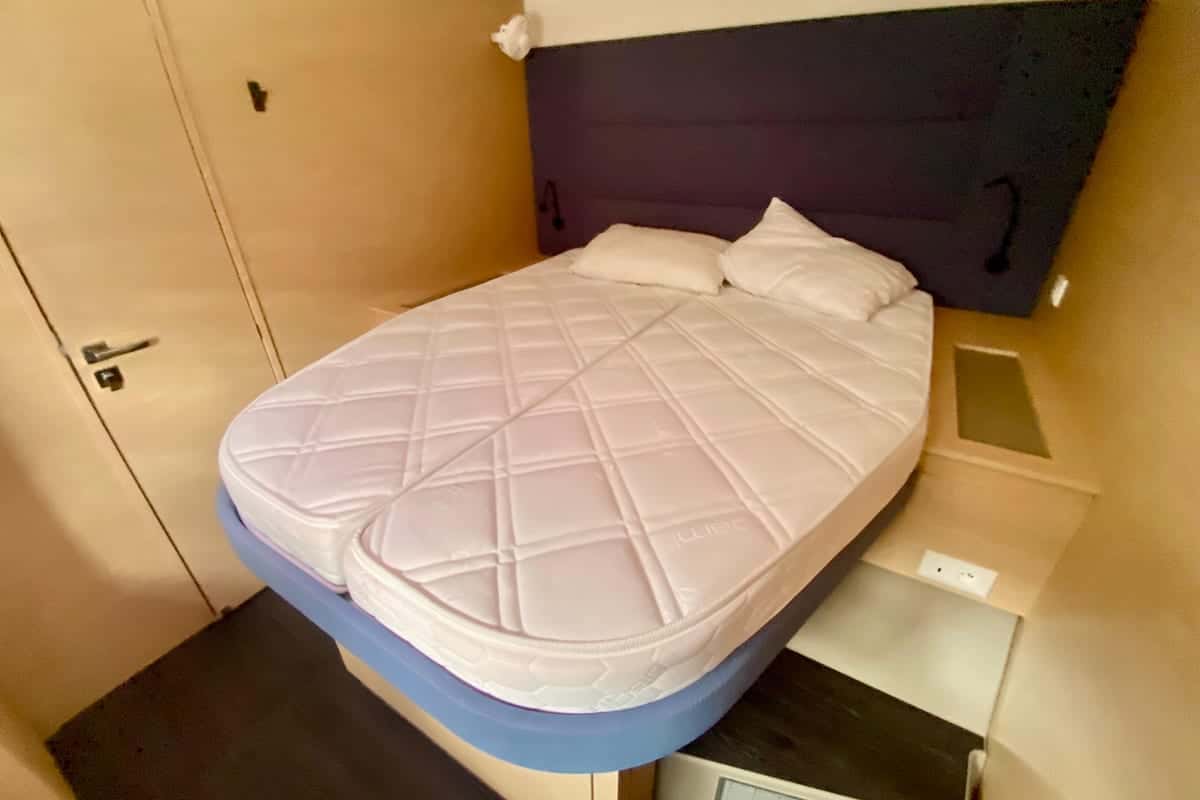 Fountaine Pajot Catamaran Aura 51 - miniatura 19