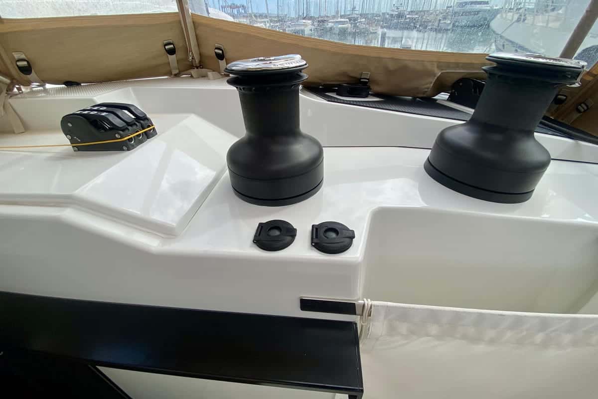 Fountaine Pajot Catamaran Aura 51 - miniatura 9